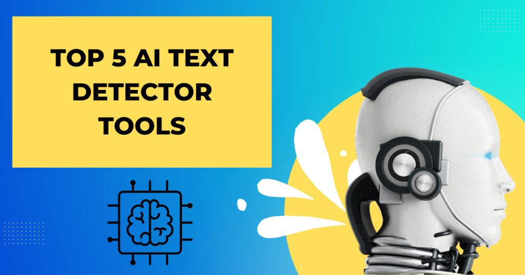 ai text detector tools