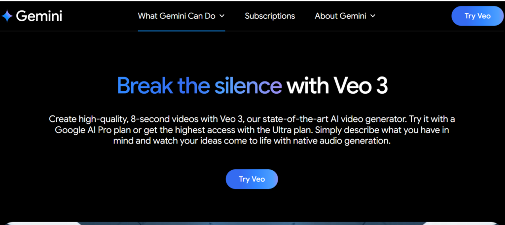 veo 3